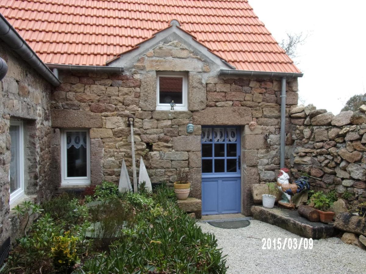 La Vuule Maison Fermanville Exterior photo